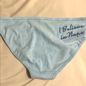 PINK Bikini Panty